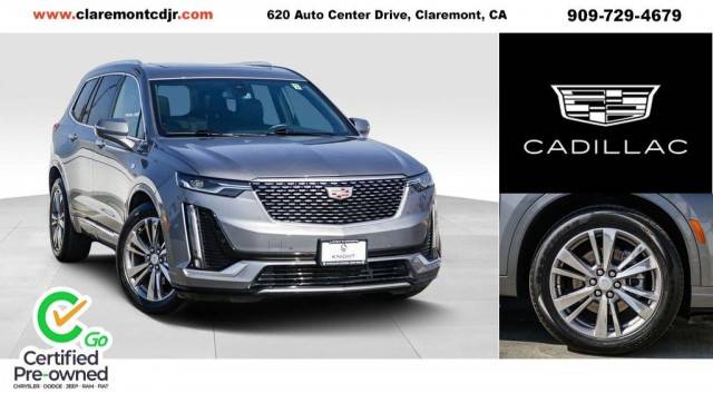 2022 Cadillac XT6 Premium Luxury FWD photo