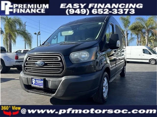 2015 Ford Transit Van  RWD photo