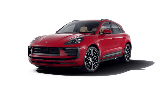 2023 Porsche Macan  AWD photo