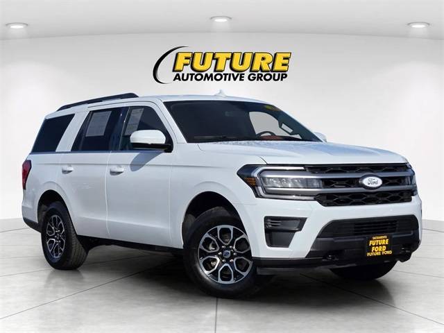 2022 Ford Expedition XLT 4WD photo