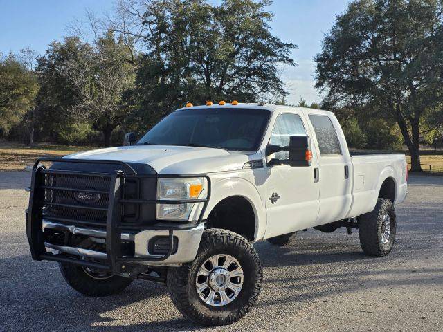 2015 Ford F-250 Super Duty XL 4WD photo