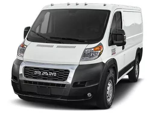 2019 Ram Promaster  FWD photo