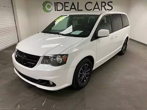 2018 Dodge Grand Caravan SE Plus FWD photo