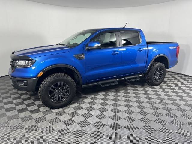 2022 Ford Ranger LARIAT 4WD photo