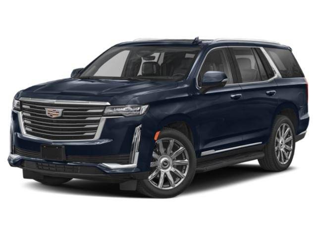 2022 Cadillac Escalade Premium Luxury Platinum 4WD photo