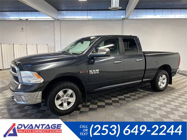 2016 Ram 1500 SLT 4WD photo