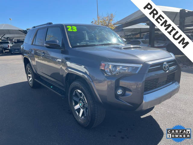 2023 Toyota 4Runner TRD Off Road Premium 4WD photo