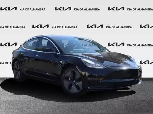 2018 Tesla Model 3 Long Range Battery RWD photo