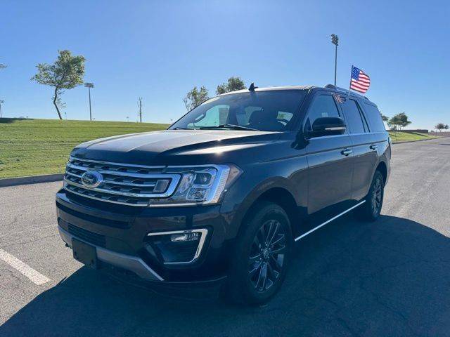 2021 Ford Expedition Limited 4WD photo