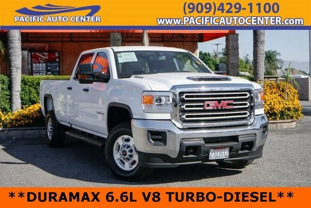 2019 GMC Sierra 2500HD  4WD photo