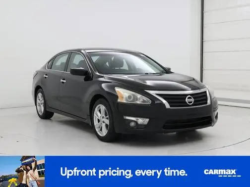 2015 Nissan Altima 2.5 SV FWD photo