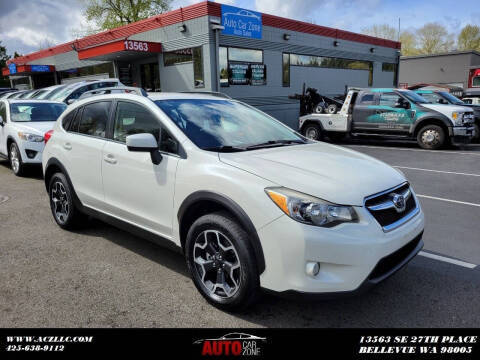 2015 Subaru Crosstrek Premium AWD photo