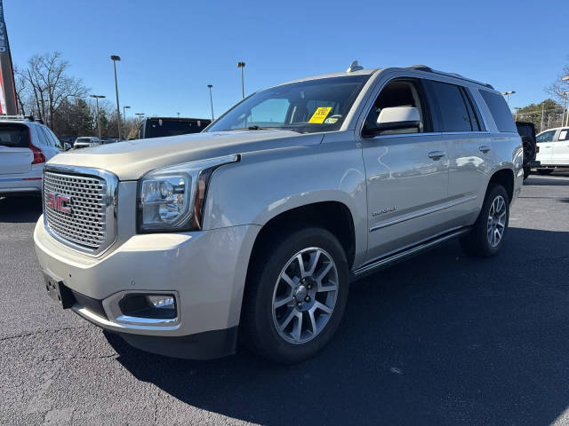 2015 GMC Yukon Denali 4WD photo