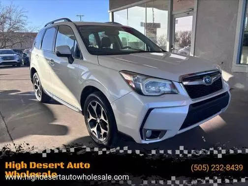 2015 Subaru Forester 2.0XT Touring AWD photo