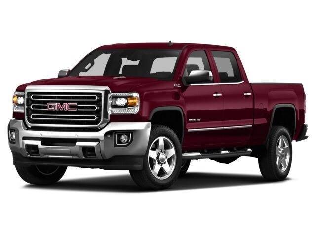 2015 GMC Sierra 2500HD SLE 4WD photo