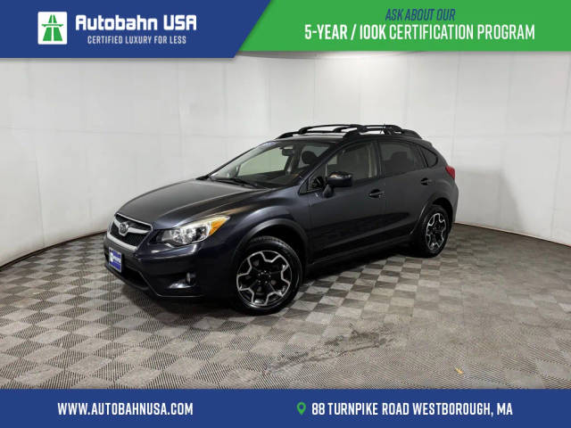 2015 Subaru Crosstrek Premium AWD photo