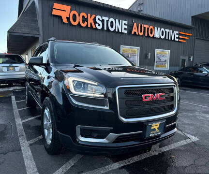 2015 GMC Acadia SLE AWD photo