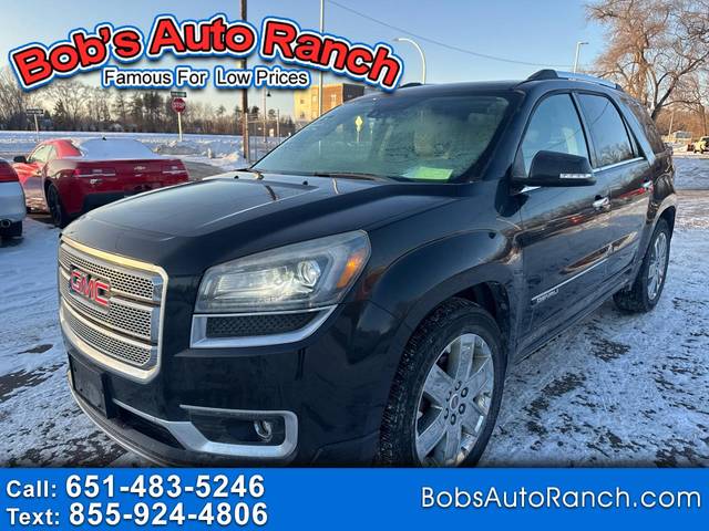 2015 GMC Acadia Denali AWD photo