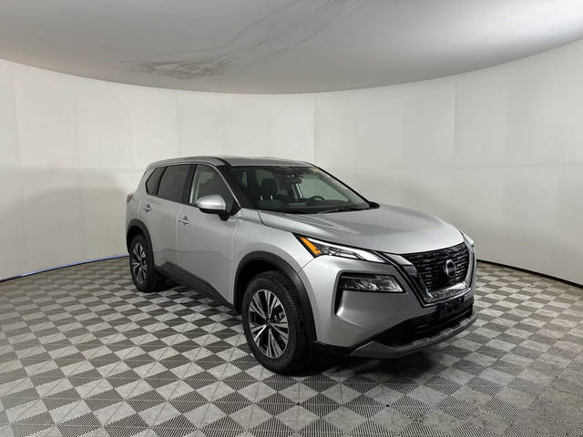 2023 Nissan Rogue SV AWD photo