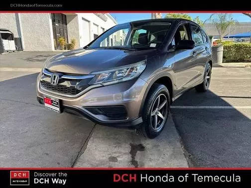 2015 Honda CR-V LX FWD photo