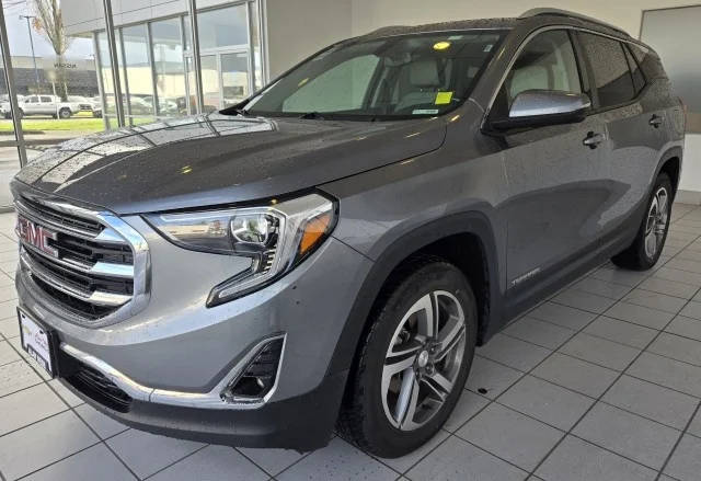 2019 GMC Terrain SLT AWD photo