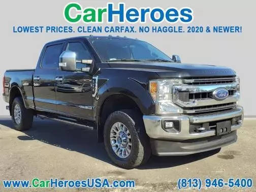 2020 Ford F-250 Super Duty XLT 4WD photo