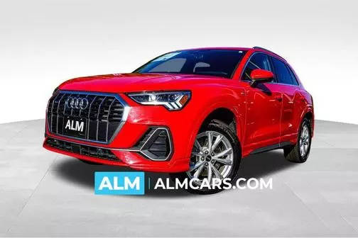 2023 Audi Q3 S line Premium AWD photo