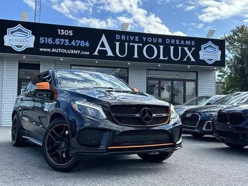 2019 Mercedes-Benz GLE-Coupe AMG GLE 43 AWD photo