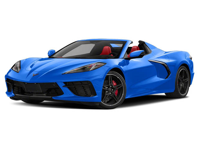 2021 Chevrolet Corvette 3LT RWD photo