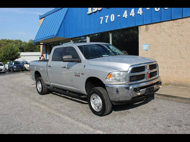 2018 Ram 2500 SLT 4WD photo