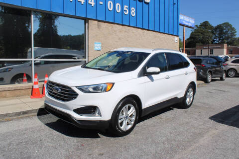 2019 Ford Edge SEL FWD photo