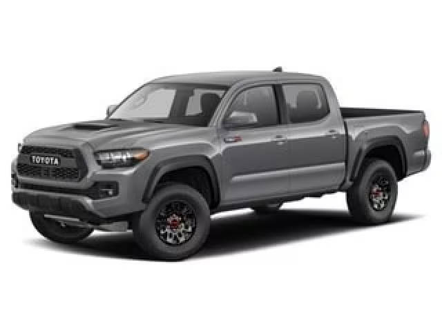 2018 Toyota Tacoma TRD Pro 4WD photo