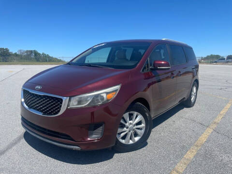 2015 Kia Sedona LX FWD photo