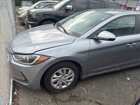 2017 Hyundai Elantra SE FWD photo