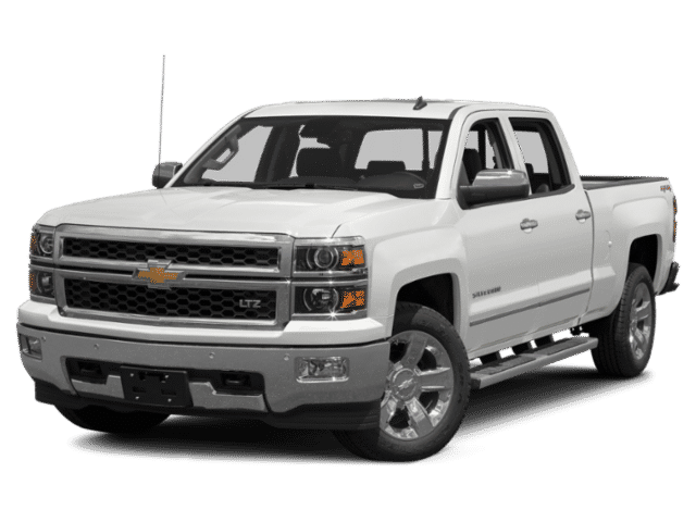 2015 Chevrolet Silverado 1500 LT RWD photo