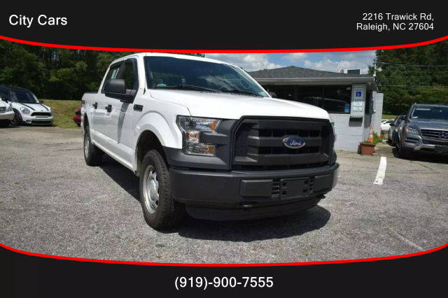 2016 Ford F-150  4WD photo