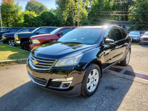 2016 Chevrolet Traverse LT FWD photo