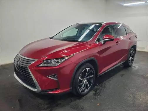 2017 Lexus RX RX 350 F Sport AWD photo