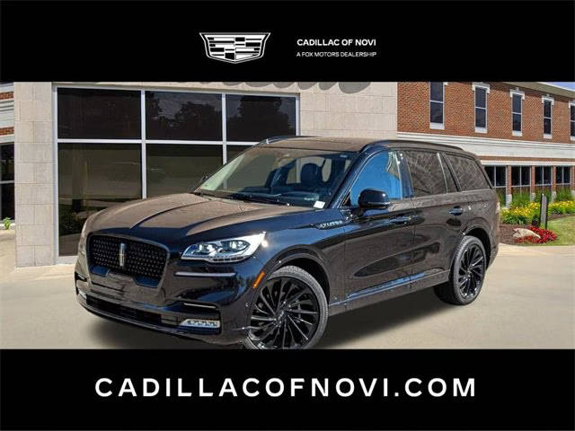 2022 Lincoln Aviator Reserve AWD photo