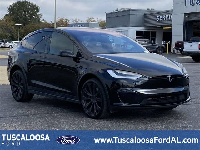 2022 Tesla Model X Plaid AWD photo