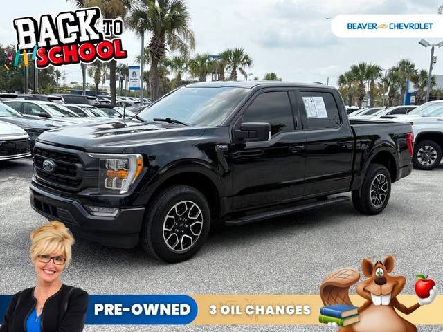 2021 Ford F-150 XLT RWD photo