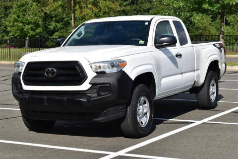 2021 Toyota Tacoma  RWD photo