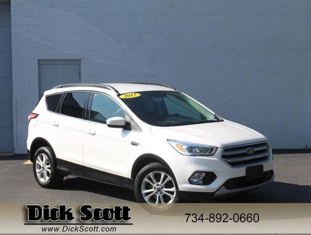 2017 Ford Escape SE 4WD photo