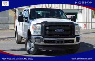 2016 Ford F-250 Super Duty  4WD photo