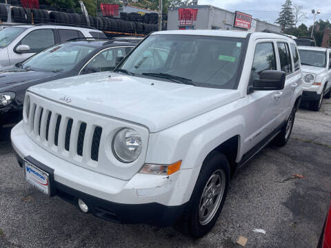 2016 Jeep Patriot Sport 4WD photo