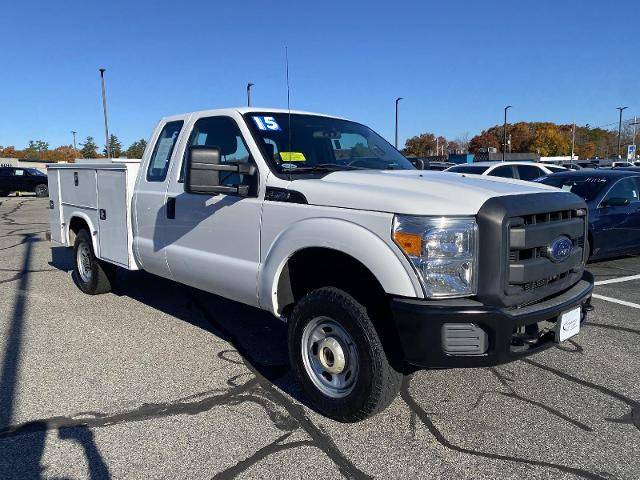 2015 Ford F-250 Super Duty  4WD photo