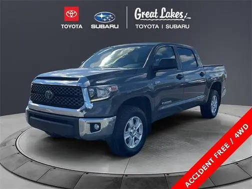 2018 Toyota Tundra SR5 4WD photo