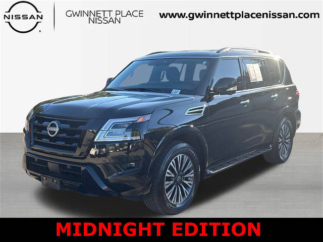 2023 Nissan Armada SL RWD photo