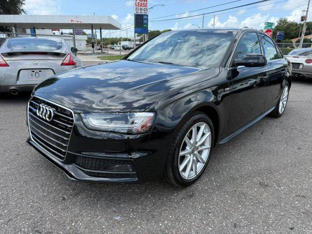 2015 Audi A4 Premium Plus AWD photo