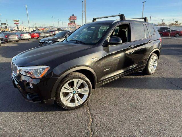 2015 BMW X3 xDrive28i AWD photo